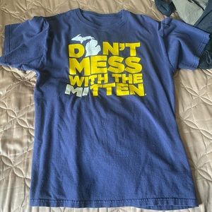Don’t Mess with the Mitten (large mens)
